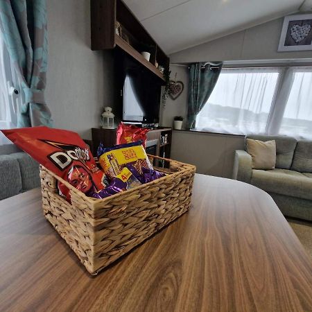 Littlesea Reeds Holiday Home Wyke Regis Bagian luar foto