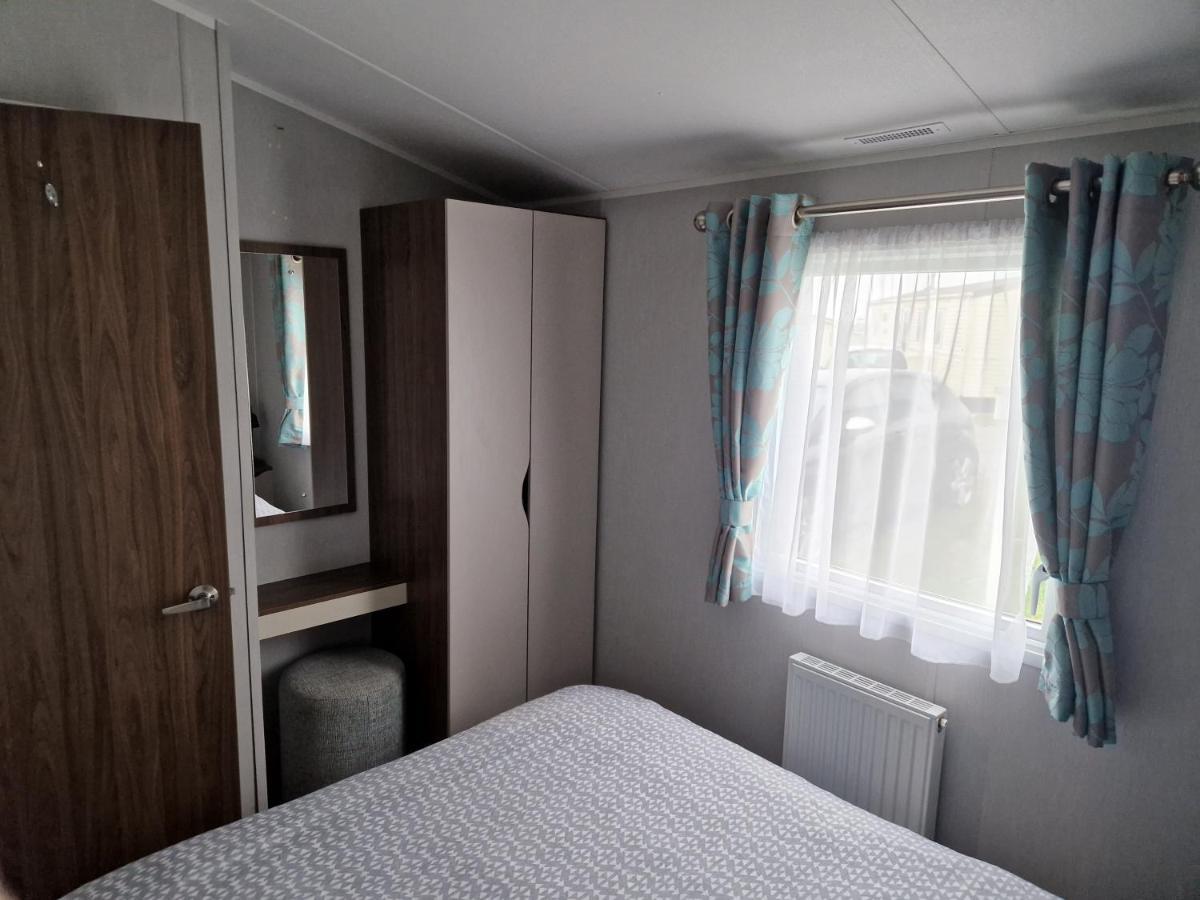 Littlesea Reeds Holiday Home Wyke Regis Bagian luar foto