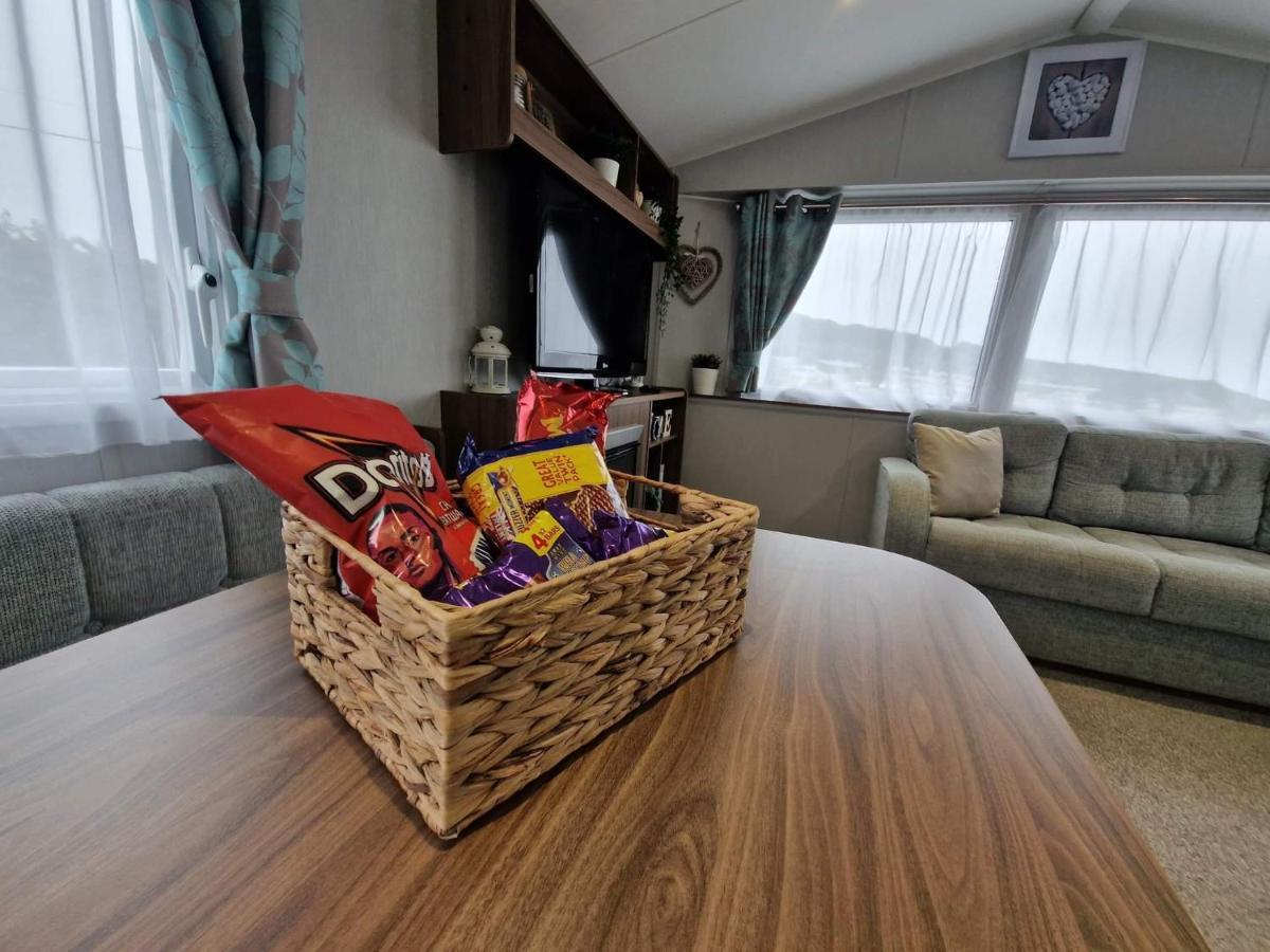 Littlesea Reeds Holiday Home Wyke Regis Bagian luar foto