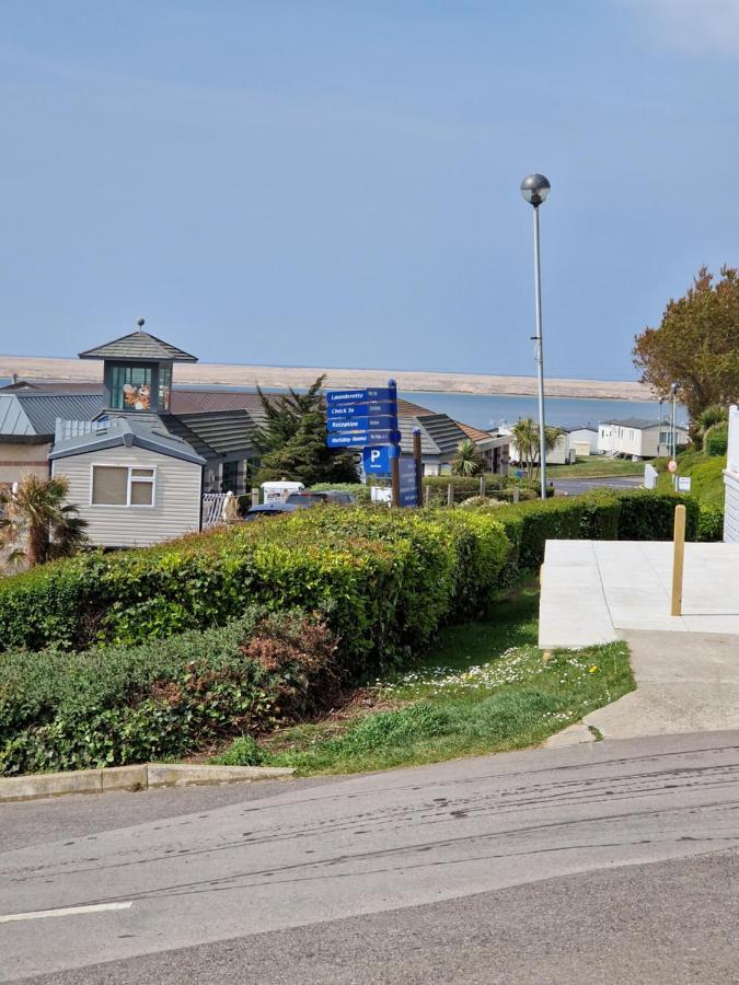 Littlesea Reeds Holiday Home Wyke Regis Bagian luar foto