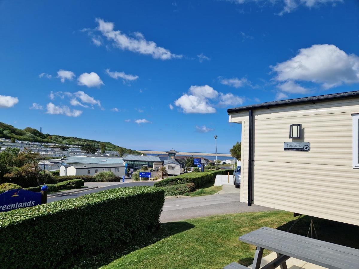 Littlesea Reeds Holiday Home Wyke Regis Bagian luar foto