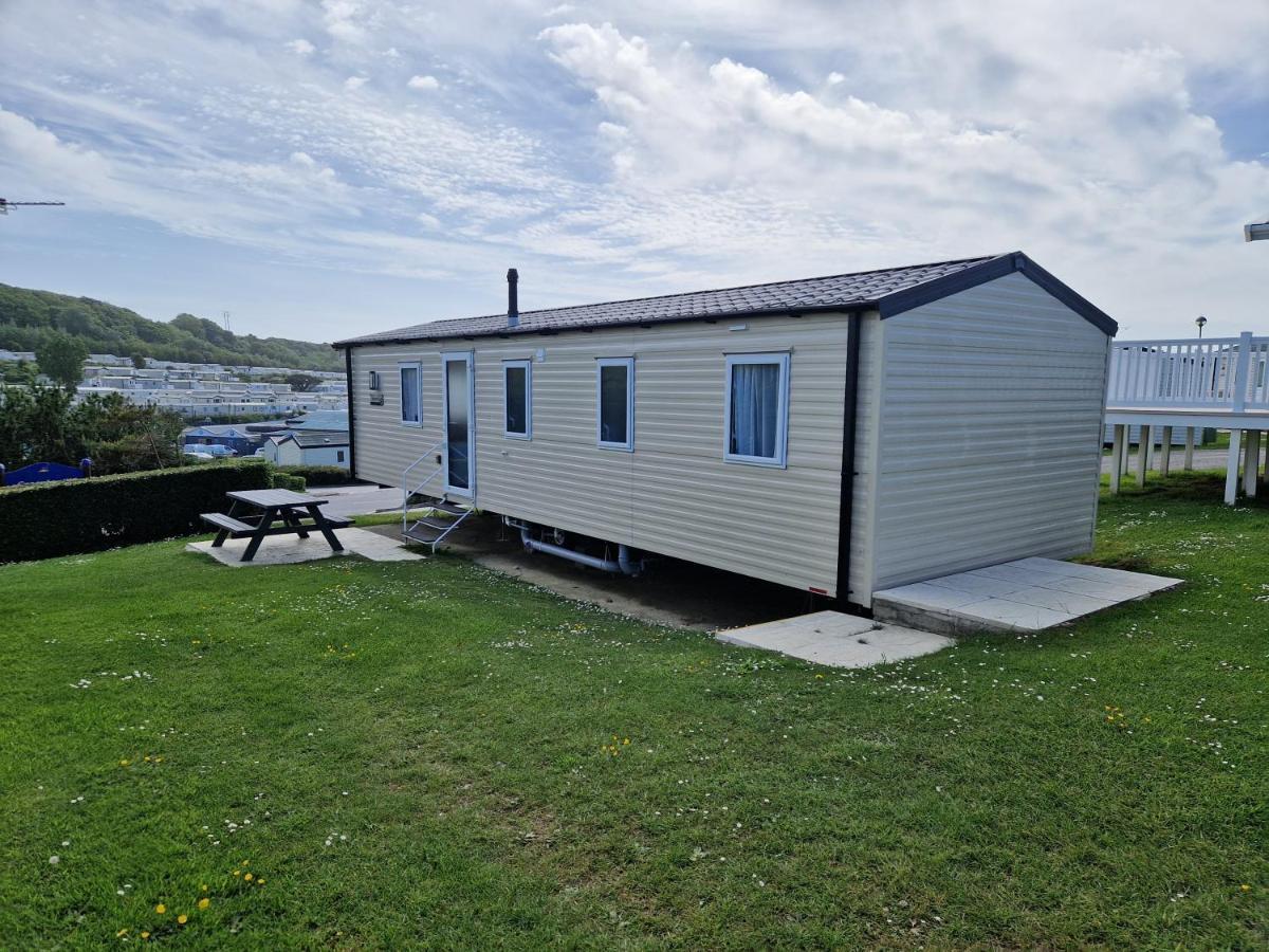 Littlesea Reeds Holiday Home Wyke Regis Bagian luar foto