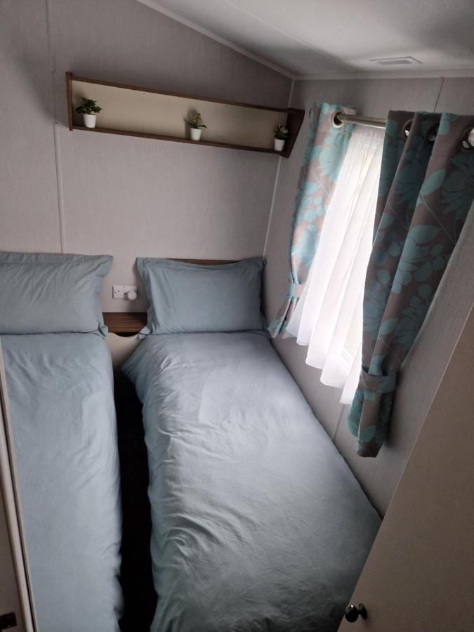 Littlesea Reeds Holiday Home Wyke Regis Bagian luar foto