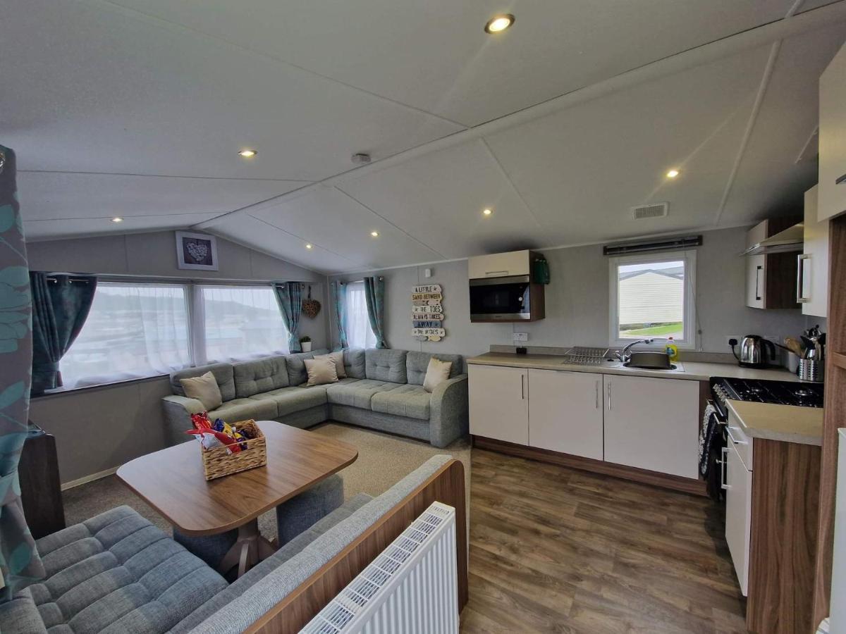 Littlesea Reeds Holiday Home Wyke Regis Bagian luar foto