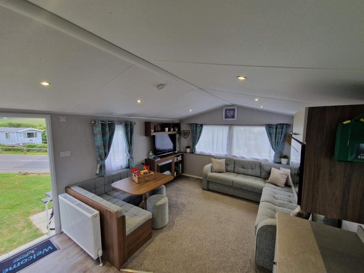 Littlesea Reeds Holiday Home Wyke Regis Bagian luar foto