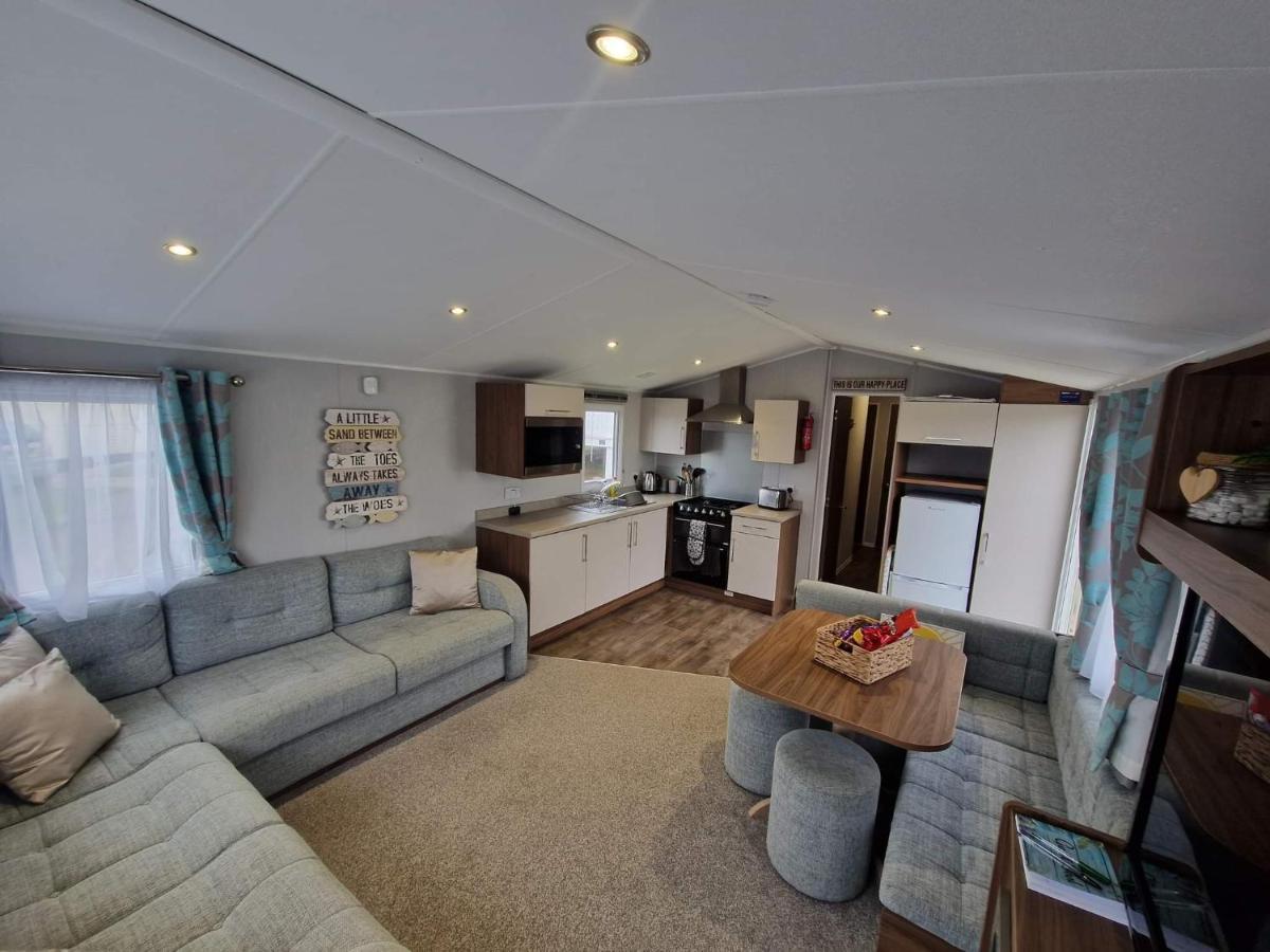 Littlesea Reeds Holiday Home Wyke Regis Bagian luar foto