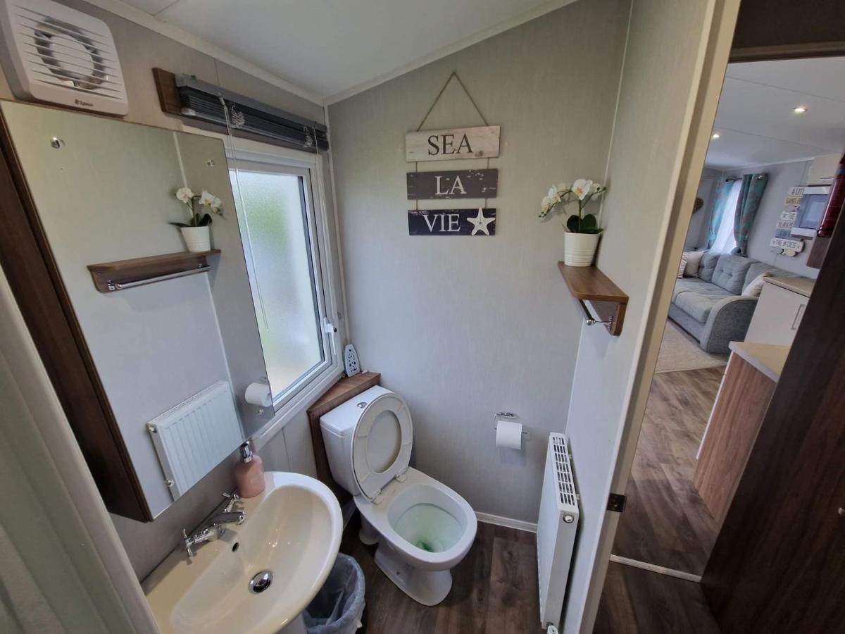 Littlesea Reeds Holiday Home Wyke Regis Bagian luar foto