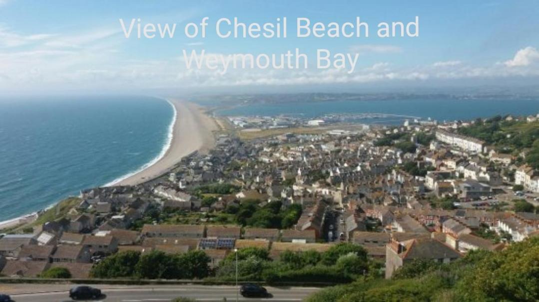 Littlesea Reeds Holiday Home Wyke Regis Bagian luar foto