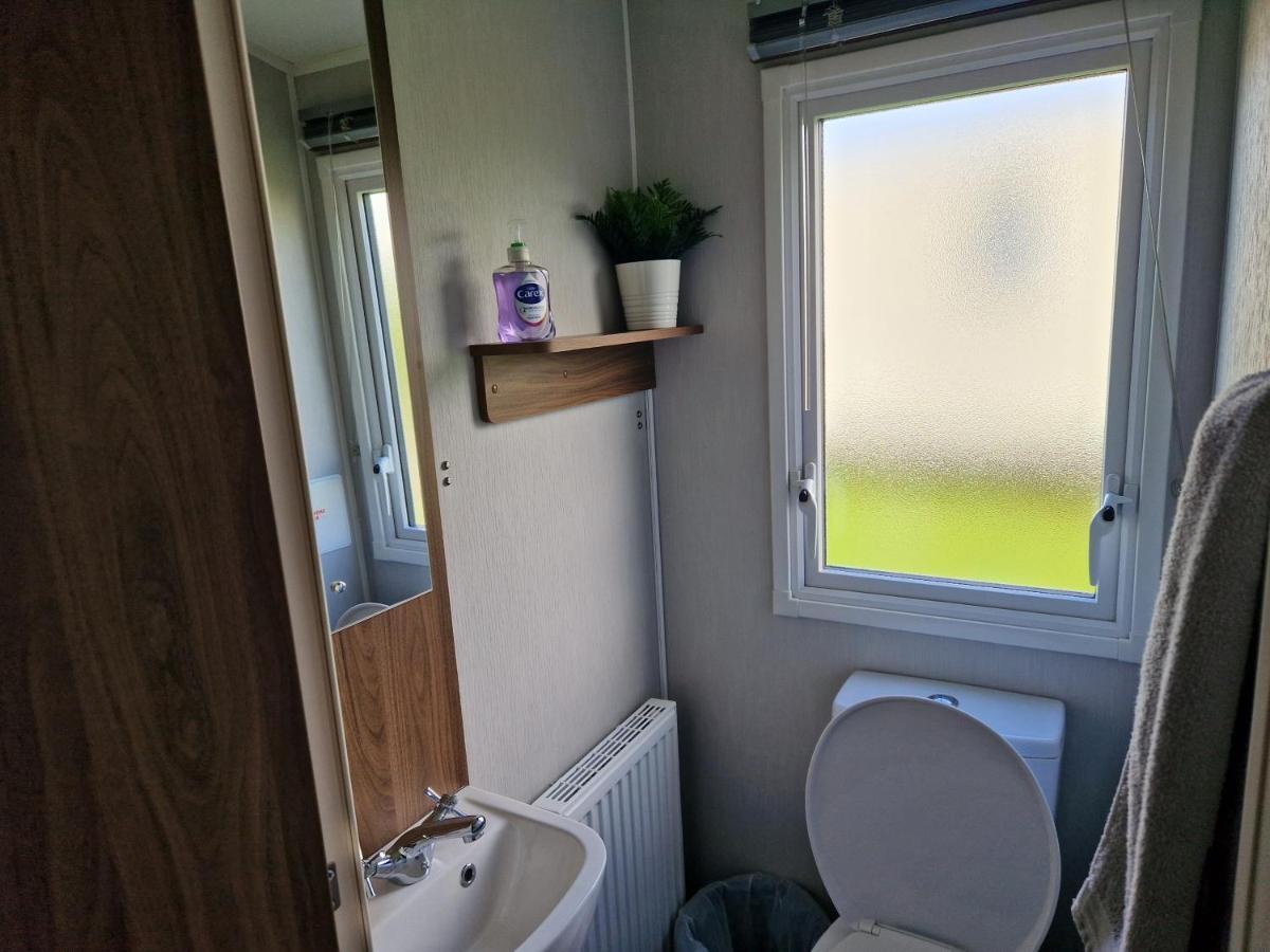 Littlesea Reeds Holiday Home Wyke Regis Bagian luar foto